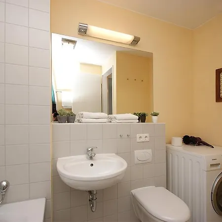 Forum Marinar Lejlighed *