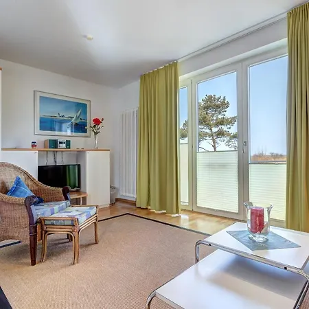 Forum Marinar Lejlighed *